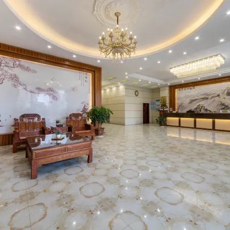 Maoming Yuntan Boutique Hotel (Gaozhou Yuntan Branch)
