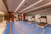 Orange Hotel (Rudong Central Plaza) - Gym