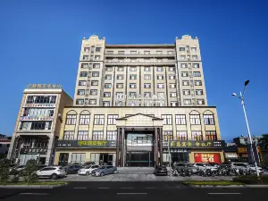 럭키에버 그랜드 호텔 (단저우 썸머 스퀘어)