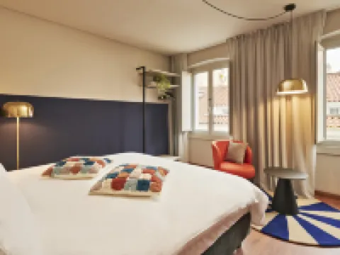 アーバノーツ スタジオ ミネリ トリエステのホテル