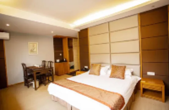 武夷山好美家商務酒店 鄰近南平市武夷山國家旅遊度假區的酒店