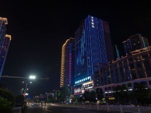 All Seasons Hotel (Huaihua Binjiang Road)