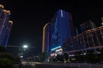 JI Hotel (Huaihua Binjiang Road) Các khách sạn ở Hoài Hóa