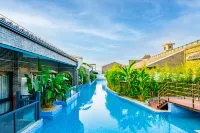 Nirvana Hotel & Resort - Pools