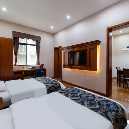 Yueyang Dongfeng Hotel