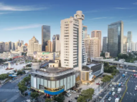 Country Inn & Suites by Radisson Hotel (Shanghai Train Station) Hotels in Shanghai