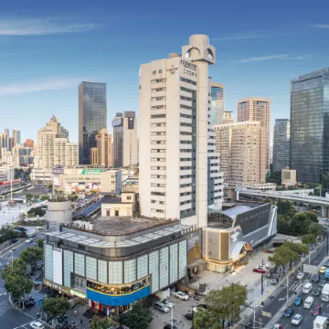Country Inn & Suites by Radisson Hotel (Shanghai Train Station) Отели рядом с достопримечательностью «Железнодорожный вокзал Шанхая»
