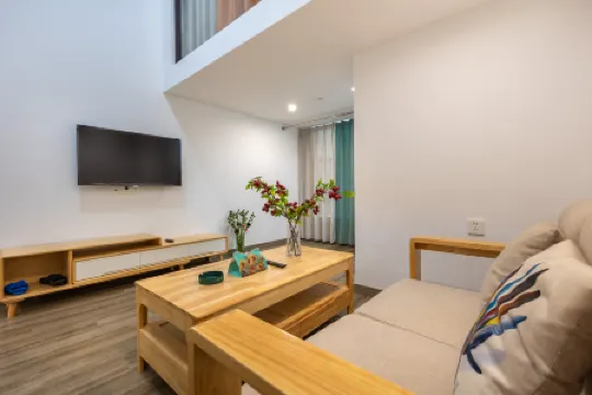 Fenfen Meiyi Hotel Apartment (Dongguan Tangxia Vanke Life Plaza)