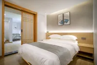 Wuyi Mountain Qingyun Mountain Residence Отели в г. Внутри живописного парка