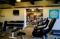 Bangi Resort Hotel - salle de sport