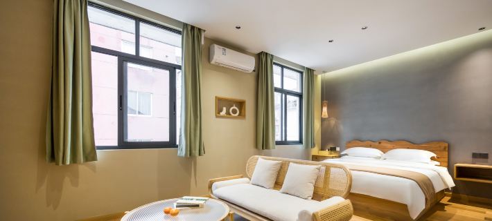 Taining Shangqinggu Homestay Inn Ξενοδοχεία στην πόλη Τάινινγκ