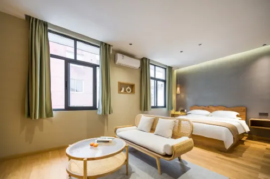 尚清谷美宿（泰寧古城店）