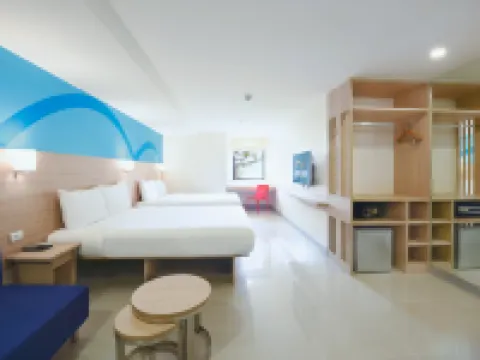 홉 인 호텔 알라방 마닐라 문틴루파 호텔