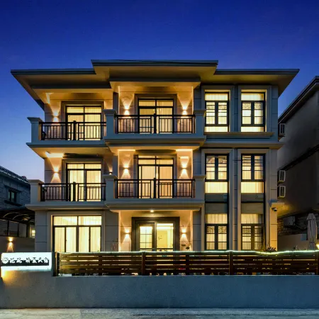 Floral Hotel·Zhoushan Lingxia Hotel
