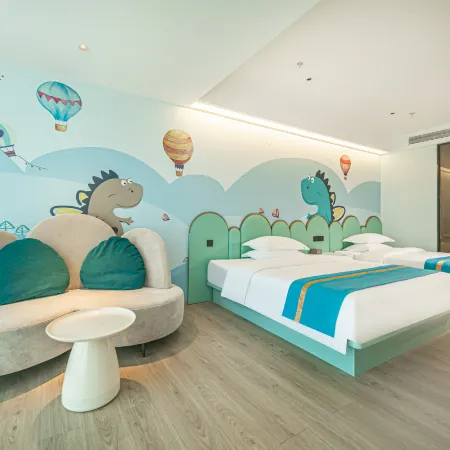 Menglong Lan'ou Hotel