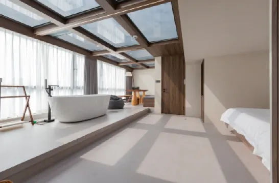 洞頭隱約民宿（東嶴ビーチ） 仙迭岩周辺のホテル