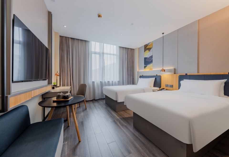 4. 루자상뤼 호텔 ..