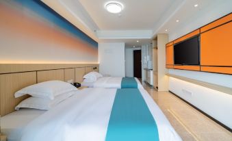 Xianzhi Holiday Apartment (Yangjiang Hailing Island Sea Paradise Branch)