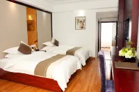 Luoxiao Mountain Villa Jinggangshan
