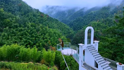 Floral Lux Hotel·Mount Huangshan Bitter Tree Story Hotel