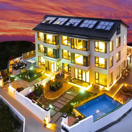 Yudao Homestay (Xiaowu Shitang Branch)