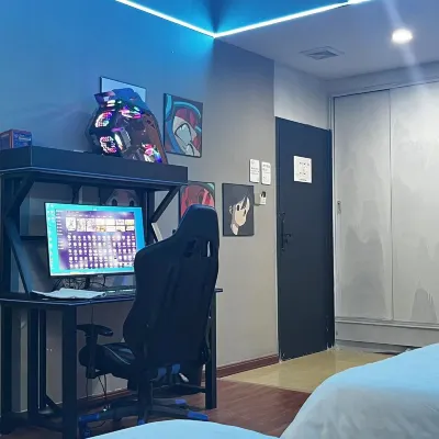 Top Player E-sports Homestay (Yangjiang Xindacheng)