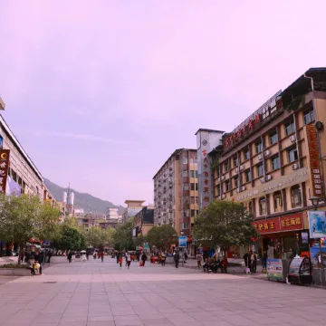 Wangcangjia World Business Hotel