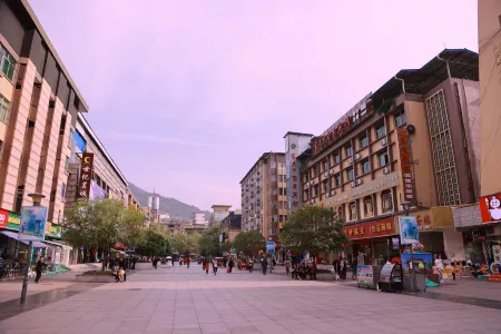 Wangcangjia World Business Hotel Отели в г. Ванцан