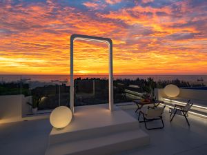 Weizhou Island Sunset Xijia Smart Seaview Beauty Villa