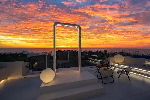 Weizhou Island Sunset Xijia Smart Seaview Beauty Villa