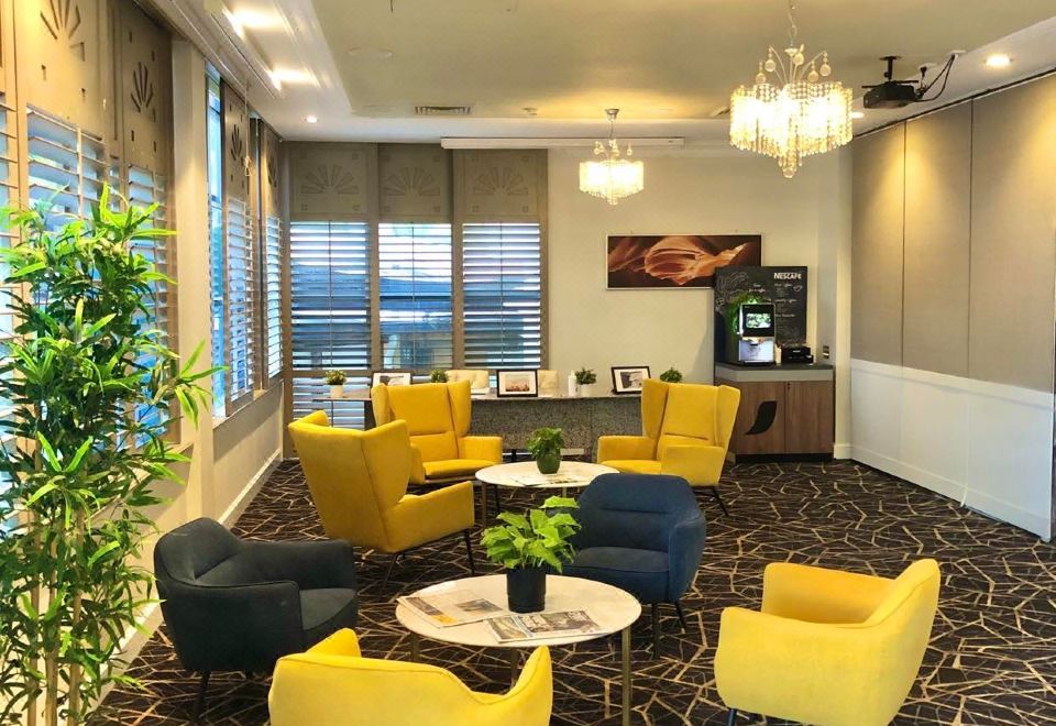 Hotel Diana Woolloongabba 외관