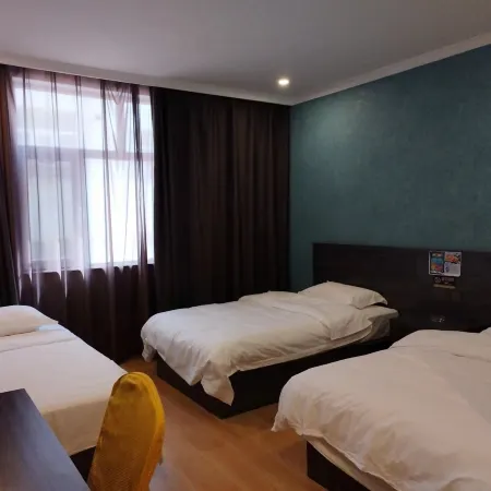 Tianhe Hotel