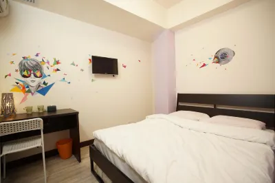 Alohas Hostel Hotel a 