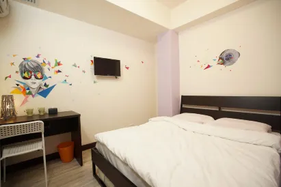Alohas Hostel