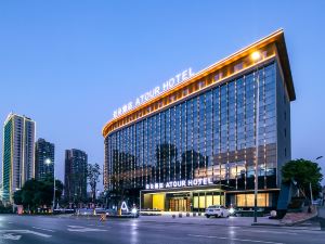 Huaihua Atour Hotel (Wanda Plaza South High-speed Railway Station)