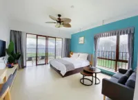 Huanhai Holiday Apartment (Yangjiang Hailing Island Poly Yintan Branch)