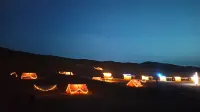 Shanshan Longmen Inn Desert Camp