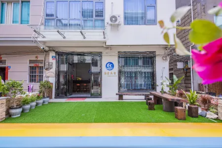 Meizhou Island Haichen Homestay (Lianchi'ao Beach)