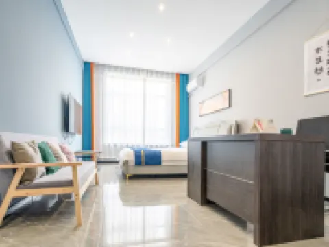 Datong Ancient City Xinyue Homestay โรงแรมในต้าถง