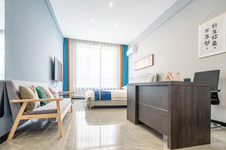 Datong Ancient City Xinyue Homestay