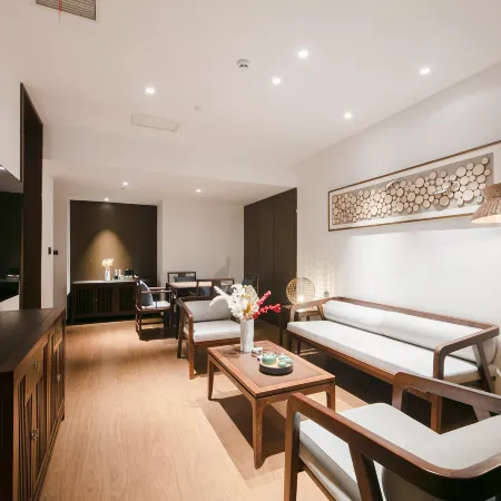 QIANNA HOTEL FINE (Xinmi Fuxi Mountain)