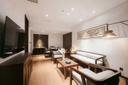 QIANNA HOTEL FINE (Xinmi Fuxi Mountain) Отели в г. Синьми