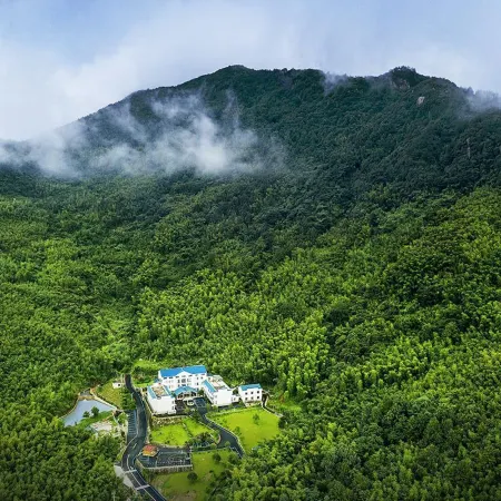 Tiantang Mountain Original Ecological Resort