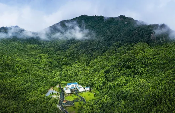 廣德天堂山原生態度假山莊