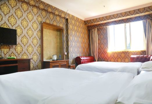 Longtian Business Hotel Hotel Overview