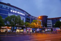 장자강 야하오 전쉬안 호텔 （보행자 거리양서노가 ） 사저우 직업공학원 주변 호텔