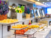 檸檬·季海酒店（撫仙湖廣龍小鎮星光夜市店） - 早餐