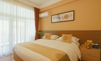Huangshan Taiping Lake Arcadia Sunshine Hotel