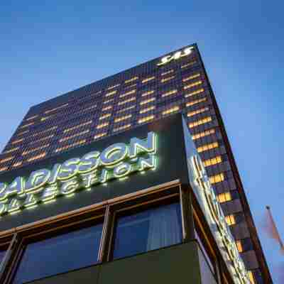 Radisson Collection Royal Hotel, Copenhagen Hotel Exterior
