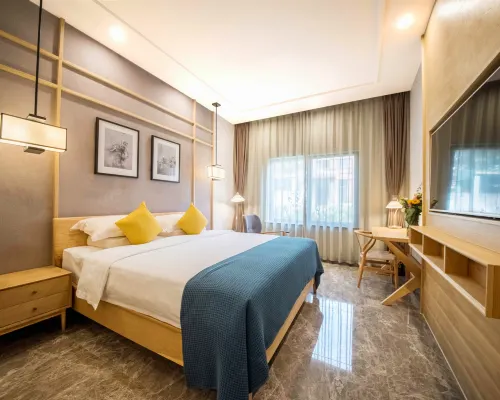 Zhongfa Hotel (Yinchuan Station International Convention and Exhibition Center Branch) Hotels near Jinfeng